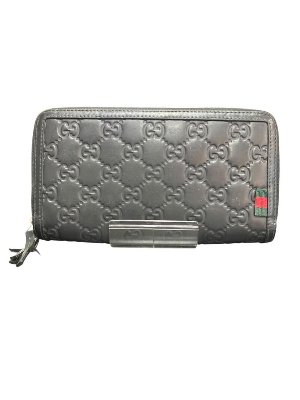Gucci Wallet Leather Black